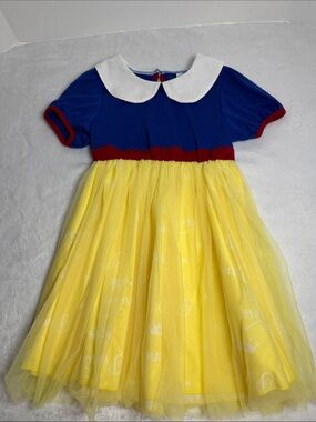 SHEIN Snow White Girl’s Party Dress Size 5